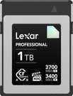 Lexar CFexpress 4,0 Pro Diamond R3700/W3400 (VPG400) 1TB