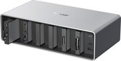 Lexar Professional Workflow with Thunderbolt4 uplink, 6 Module bay