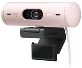 Logitech Brio 500 rose