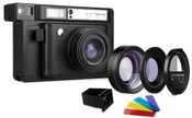 Lomography Lomo'Instant Wide Camera Black Edition