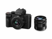 LUMIX DC-G100W (G100 + 12-32mm + 35-100mm)