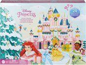 Mattel advent calendar Disney Princess