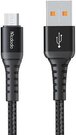 Micro-USB Cable Mcdodo CA-2281, 1.0m (black)