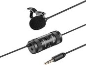 Boya BY-M1 Pro II Lavalier Microphone