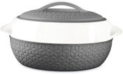 Milton casserole Matrix 5L, grey