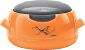 Milton casserole Microwow 2500, orange