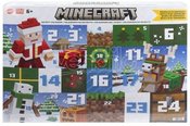 Minecraft advent calendar 2024