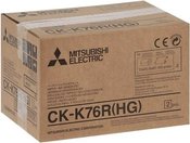 Mitsubishi CK-K 76 R HG 10x15/15x20 cm 640/320 Prints