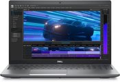 Dell Mobile Precision 3591 FHD Ultra 9 185H/16GB/512GB/NVIDIA RTX 2000 Ada Gen 8GB/Win11 Pro/ENG Backlit kbd/FP/SC/3Y Basic OnSite Warranty