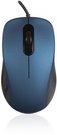 MODECOM M10S SILENT BLUE WIDE OPTICAL MOUSE