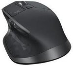 MOUSE USB MX MASTER 2S/BLACK 910-007224 LOGITECH