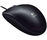 MOUSE USB OPTICAL M90/BLACK 910-001793 LOGITECH