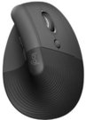 MOUSE USB OPTICAL WRL VERTICAL/BLACK RIGH 910-006494 LOGITECH