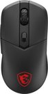 MSI Gaming Mouse | VERSA 300 ELITE WIRELESS | Wireless | 2.4 GHz, Bluetooth 5.3, USB 2.0