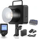 NEEWER Q4 400W Strobe Flash 2.4G TTL Trigger QPRO-C (Canon) 10102782