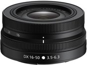 Nikon Nikkor Z DX 16-50mm F3.5-6.3 VR