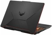 Notebook|ASUS|TUF|Gaming A15|FA506NCR-HN018W|CPU Ryzen 7|7435HS|3100 MHz|15.6"|1920x1080|RAM 16GB|DDR5|4800 MHz|SSD 512GB|GeForce RTX 3050|4GB|ENG|Windows 11 Home|Black|2.3 kg|90NR0JV7-M007C0