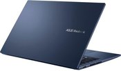 Notebook|ASUS|VivoBook Series|X1502ZA|CPU Core i7|i7-12700H|2300 MHz|15.6"|1920x1080|RAM 16GB|DDR4|SSD 512GB|Intel UHD Graphics|Integrated|ENG|Windows 11 Home|Blue|1.7 kg|90NB0VX1-M03590