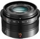 Panasonic Lumix 15mm F/1.7 Leica DG Summilux ASPH