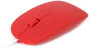 Omega mouse OM-414 Optical, red