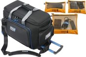 Orca OR-510 Classic Shoulder Bag Medium w Built-in Trolley // Kit with free OR-599 pouch kit