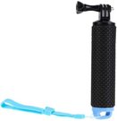 Caruba padded floating handgrip GoPro mount (zwart/blauw)