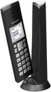 Panasonic KX-TGK210FXB Cordless phone, Black