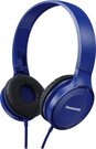 Panasonic headphones RP-HF100E-A, blue