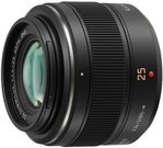 Panasonic Lumix 25mm F/1.4 II Leica DG Summilux ASPH