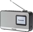 Panasonic радио RF-D15EG FM/DAB, черный