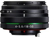 Pentax 18-50mm F/4-5.6 DC DA HD WR RE