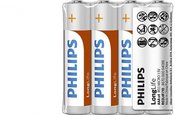 Philips Battery R03 AAA LONGLIF E 4szt.