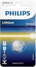 Philips Lithium 3.0V Knopfzelle CR1632