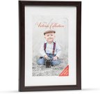 Photo frame Aura 15x21, brown