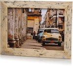 Photo frame Bad Disain 21x30 3,5cm, grey