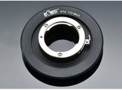 Kiwi Photo Lens Mount Adapter (PTX 110 M4/3)