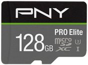 PNY MicroSDXC 128GB P-SDU128V31100PRO-GE