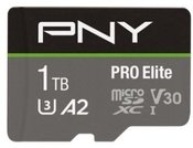 PNY microSDXC 1TB Pro Elite UHS-I