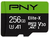 PNY MicroSDXC 256GB P-SDU256U3100EX-GE