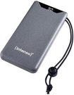 POWER BANK USB 10000MAH/GRAY 7332034 INTENSO