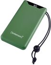 POWER BANK USB 10000MAH/GREEN 7332037 INTENSO