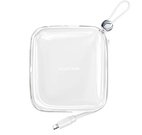 Powerbank Joyroom JR-L005 Jelly 10000mAh, Lightning (White)