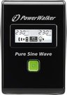 PowerWalker VI 600 SW Schutzkontakt CEE 7/3 (Typ F)