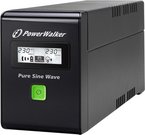 PowerWalker VI 800 SW Schutzkontakt CEE 7/3 (Typ F)