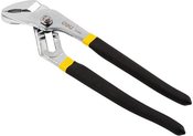 Pump Pliers 10" Deli Tools EDL2610 (black)