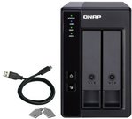 QNAP TR-002 2bay 3,5inch external enclosure RAID