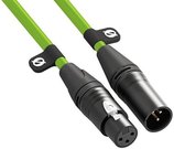 RODE XLR CABLE-6m green