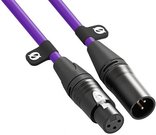 RODE XLR CABLE-6m purple