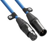 RØDE XLR/XLR CABLE-3m blue