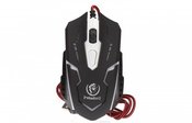 Rebeltec Giant gaming USB Optical Mouse DPI 1000/1200/2400 COBRA